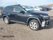 ✅ 2021 Toyota RAV4 LE • VIN: 2T3F1RFV0MC168707 • Лот: 43640558. Опубликован ранее на IAAI с пробегом 50 969 миль. Бесплатный доступ к архиву аукционных продаж из США и подробный отчёт об истории автомобиля на DreamBid. Изображение 1.