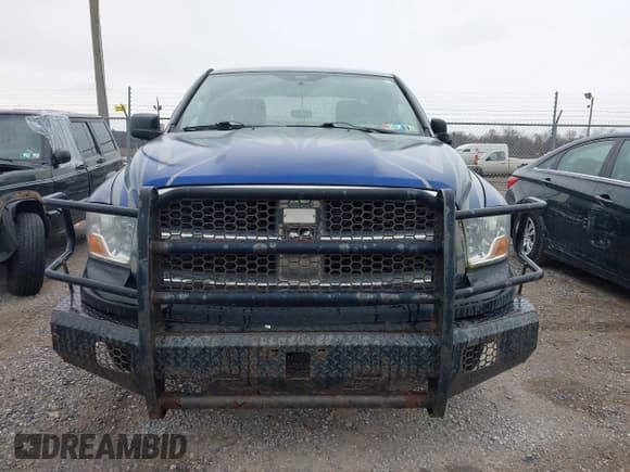 ✅ 2011 Ram 1500 ST • VIN: 1D7RV1GT1BS644893 • Lot: 43798403. Listed on IAAI with 161,088 mi. Free auction sales archive from the USA and detailed vehicle history report at DreamBid. Image 12.