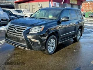 ✅ 2017 Lexus GX 460 Premium • VIN: JTJBM7FX9H5149464 • Lot: 96405625. Listed on Copart with 170,259 mi. Free auction sales archive from the USA and detailed vehicle history report at DreamBid. Image 1.