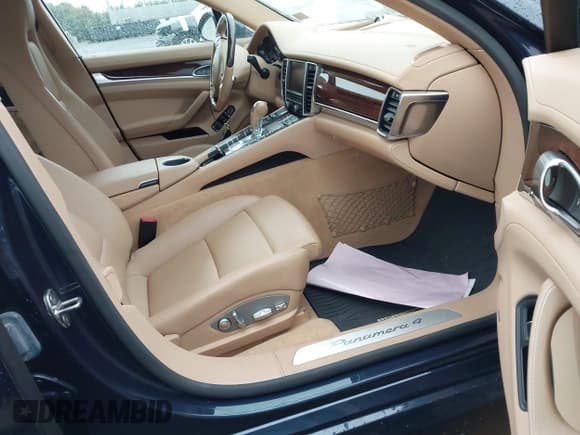 ✅ 2014 Porsche Panamera • VIN: WP0AA2A76EL006755 • Лот: 43365767. Опубликован ранее на IAAI с пробегом 119 389 миль. Бесплатный доступ к архиву аукционных продаж из США и подробный отчёт об истории автомобиля на DreamBid. Изображение 5.