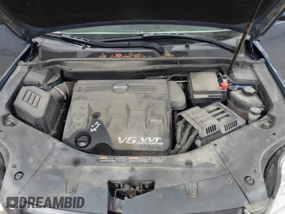 ✅ 2012 GMC Terrain SLE-2 • VIN: 2GKFLTE51C6187630 • Lot: 43456640. Listed on IAAI with 90,438 mi. Free auction sales archive from the USA and detailed vehicle history report at DreamBid. Image 9.