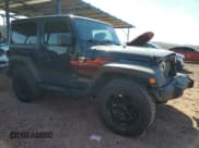 ✅ 2017 Jeep Wrangler Sport • VIN: 1C4AJWAG9HL729625 • Лот: 84612605. Опубликован ранее на Copart с пробегом 90 361 миль. Бесплатный доступ к архиву аукционных продаж из США и подробный отчёт об истории автомобиля на DreamBid. Изображение 4.