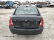 ✅ 2010 Hyundai Accent GLS • VIN: KMHCN4ACXAU431899 • Lot: 48308295. Listed on Copart with 94,134 mi. Free auction sales archive from the USA and detailed vehicle history report at DreamBid. Image 6.