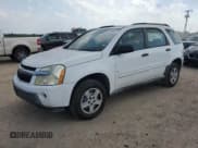 ✅ 2006 Chevrolet Equinox LS • VIN: 2CNDL13F166184942 • Лот: 54658045. Опубликован ранее на Copart с пробегом 41 443 миль. Бесплатный доступ к архиву аукционных продаж из США и подробный отчёт об истории автомобиля на DreamBid. Изображение 1.