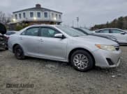 ✅ 2013 Toyota Camry LE • VIN: 4T1BD1FKXDU093907 • Lot: 93772085. Listed on Copart with 430,940 mi. Free auction sales archive from the USA and detailed vehicle history report at DreamBid. Image 4.