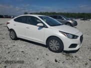 ✅ 2019 Hyundai Accent SE • VIN: 3KPC24A34KE068609 • Лот: 69607114. Опубликован ранее на Copart с пробегом 76 043 миль. Бесплатный доступ к архиву аукционных продаж из США и подробный отчёт об истории автомобиля на DreamBid. Изображение 4.