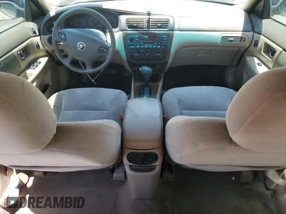 ✅ 2001 Mercury Sable GS • VIN: 1MEFM50U71G620656 • Лот: 65744845. Опубликован ранее на Copart с пробегом 128 224 миль. Бесплатный доступ к архиву аукционных продаж из США и подробный отчёт об истории автомобиля на DreamBid. Изображение 8.