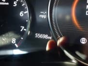 ✅ 2021 Mazda CX-30 Preferred • VIN: 3MVDMBCL7MM223757 • Lot: 43523159. Listed on IAAI with 55,698 mi. Free auction sales archive from the USA and detailed vehicle history report at DreamBid. Image 16.