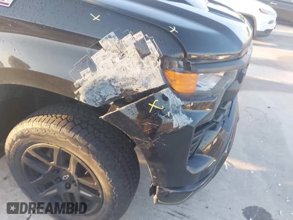 ✅ 2023 Chevrolet Silverado 1500 Custom Trail Boss • VIN: 3GCPDCEKXPG148290 • Lot: 42969215. Wystawiony na IAAI z przebiegiem 41 300 mil. Bezpłatny archiwum sprzedaży aukcyjnych z USA i szczegółowy raport historii pojazdu na DreamBid. Zdjęcie 17.