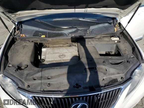 ✅ 2012 Lexus RX 350 • VIN: 2T2ZK1BA2CC071610 • Лот: 69849445. Опубликован ранее на Copart с пробегом 165 593 миль. Бесплатный доступ к архиву аукционных продаж из США и подробный отчёт об истории автомобиля на DreamBid. Изображение 12.