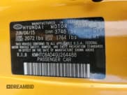 ✅ 2016 Hyundai Veloster • VIN: KMHTC6AD4GU264488 • Lot: 68859894. Wystawiony na Copart z przebiegiem 84 241 mil. Bezpłatny archiwum sprzedaży aukcyjnych z USA i szczegółowy raport historii pojazdu na DreamBid. Zdjęcie 12.