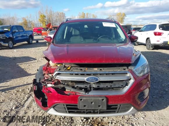 2017 Ford Escape Titanium z VIN 1FMCU9J94HUA64108, wystawiony jako IAAI lot #43571909 z przebiegiem 209 412 mil mil oraz . Historia ofert i sprzedaży dostępna na DreamBid. Obrazek 13.
