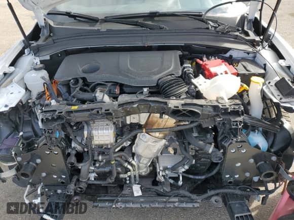 2024 Dodge Hornet R/T Plus z VIN ZACPDFDW8R3A28180, wystawiony jako Copart lot #47788165 z przebiegiem 1 207 mil mil oraz Szkoda całkowita • Salvage title. Historia ofert i sprzedaży dostępna na DreamBid. Obrazek 12.