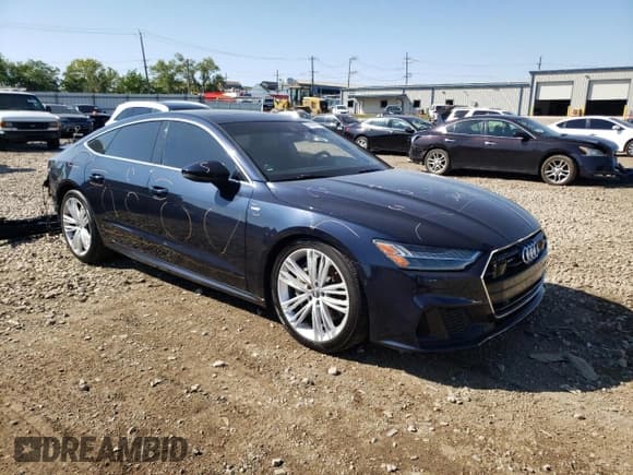 ✅ 2019 Audi A7 Premium Plus • VIN: WAUU2AF28KN024978 • Лот: 81638775. Опубликован ранее на Copart с пробегом 92 429 миль. Бесплатный доступ к архиву аукционных продаж из США и подробный отчёт об истории автомобиля на DreamBid. Изображение 4.