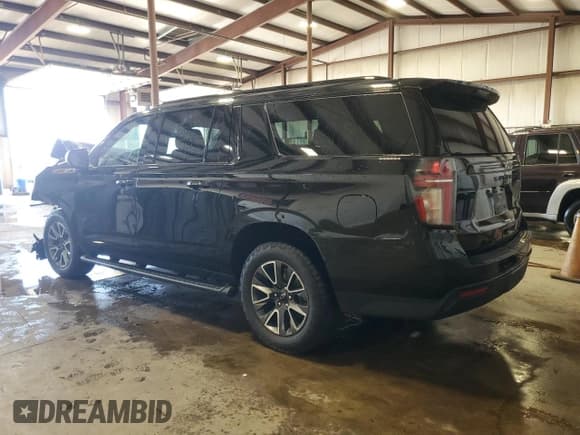 ✅ 2023 Chevrolet Suburban Z71 • VIN: 1GNSKDKD8PR183901 • Lot: 68105505. Listed on Copart with 198,387 mi. Free auction sales archive from the USA and detailed vehicle history report at DreamBid. Image 2.