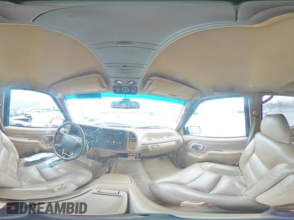 ✅ 1995 GMC Suburban • VIN: 1GKFK16K0SJ748087 • Lot: 85121834. Listed on Copart with 191,550 mi. Free auction sales archive from the USA and detailed vehicle history report at DreamBid. Image 14.