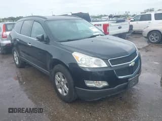 ✅ 2011 Chevrolet Traverse 1LT • VIN: 1GNKVGEDXBJ379415 • Lot: 41895543. Listed on IAAI with Not provided. Free auction sales archive from the USA and detailed vehicle history report at DreamBid. Image 1.