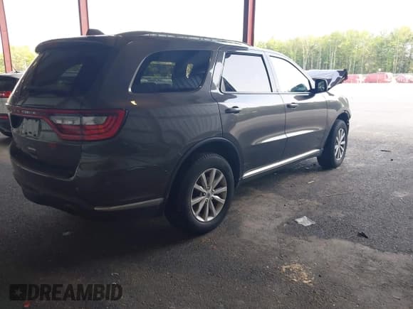 ✅ 2019 Dodge Durango SXT Plus • VIN: 1C4RDJAG0KC674230 • Lot: 42245937. Wystawiony na IAAI z przebiegiem 86 160 mil. Bezpłatny archiwum sprzedaży aukcyjnych z USA i szczegółowy raport historii pojazdu na DreamBid. Zdjęcie 4.