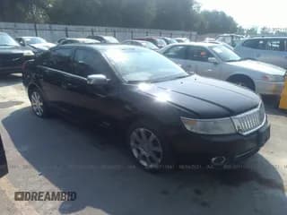 ✅ 2008 Lincoln MKZ • VIN: 3LNHM28T38R645010 • Lot: 30711541. Listed on IAAI with 183,661 mi. Free auction sales archive from the USA and detailed vehicle history report at DreamBid. Image 1.