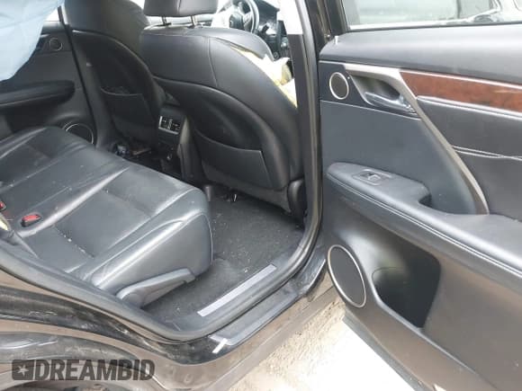 ✅ 2019 Lexus RX 350 • VIN: 2T2BZMCA8KC185316 • Lot: 43460320. Listed on IAAI with 79,363 mi. Free auction sales archive from the USA and detailed vehicle history report at DreamBid. Image 8.