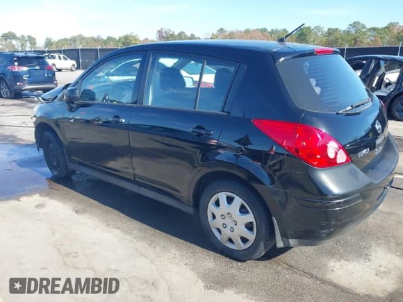 ✅ 2007 Nissan Versa S • VIN: 3N1BC13E77L429276 • Lot: 43688069. Listed on IAAI with 139,807 mi. Free auction sales archive from the USA and detailed vehicle history report at DreamBid. Image 3.