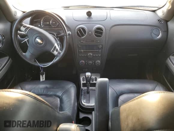 2007 Chevrolet HHR LT с VIN 3GNDA33P47S536324, выставлен на аукционе Copart как лот 65899564 с пробегом 163 349 миль миль и Списание • Salvage title. История ставок и продаж доступна на DreamBid. Изображение 8.