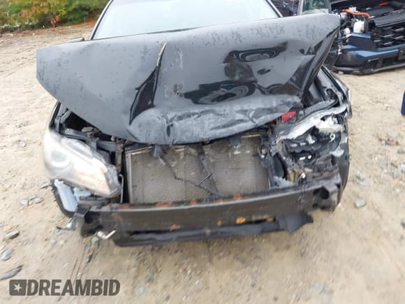 ✅ 2015 Toyota Camry XLE • VIN: 4T1BF1FK9FU069790 • Лот: 43433003. Опубликован ранее на IAAI с пробегом 159 740 миль. Бесплатный доступ к архиву аукционных продаж из США и подробный отчёт об истории автомобиля на DreamBid. Изображение 6.