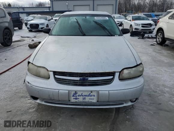 2002 Chevrolet Malibu z VIN 1G1ND52J92M526743, wystawiony jako Copart lot #44254885 z przebiegiem 182 102 mil mil oraz Czysty tytuł • Clean title. Historia ofert i sprzedaży dostępna na DreamBid. Obrazek 5.