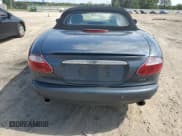 ✅ 2001 Jaguar XK • VIN: SAJDA42B21PA18419 • Lot: 63505655. Listed on Copart with 57,584 mi. Free auction sales archive from the USA and detailed vehicle history report at DreamBid. Image 6.