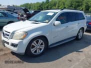 ✅ 2009 Mercedes-Benz GL 450 • VIN: 4JGBF71E39A516074 • Lot: 42965981. Listed on IAAI with 184,868 mi. Free auction sales archive from the USA and detailed vehicle history report at DreamBid. Image 2.