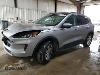 ✅ 2021 Ford Escape SE • VIN: 1FMCU9G66MUA48094 • Lot: 92455375. Listed on Copart with 67,479 mi. Free auction sales archive from the USA and detailed vehicle history report at DreamBid. Image 1.