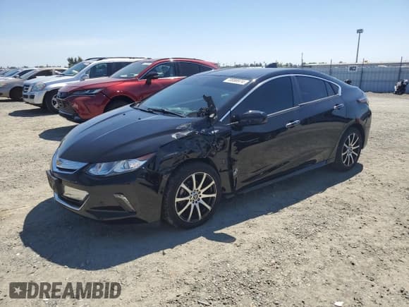 ✅ 2017 Chevrolet Volt Premier • VIN: 1G1RD6S51HU212927 • Lot: 70086974. Wystawiony na Copart z przebiegiem 74 265 mil. Bezpłatny archiwum sprzedaży aukcyjnych z USA i szczegółowy raport historii pojazdu na DreamBid. Zdjęcie 1.