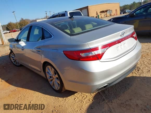 2016 Hyundai Azera Limited с VIN KMHFH4JG7GA523876, выставлен на аукционе IAAI как лот 41661638 с пробегом 111 875 миль миль и . История ставок и продаж доступна на DreamBid. Изображение 3.