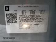 ✅ 2020 Chevrolet Bolt EV LT • VIN: 1G1FY6S03L4139287 • Lot: 55865285. Wystawiony na Copart z przebiegiem 52 792 mil. Bezpłatny archiwum sprzedaży aukcyjnych z USA i szczegółowy raport historii pojazdu na DreamBid. Zdjęcie 12.