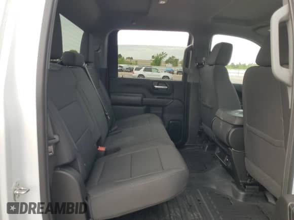 2024 Chevrolet Silverado 3500HD Work Truck с VIN 1GC4YSE78RF330944, выставлен на аукционе Copart как лот 58736225 с пробегом 6 019 миль миль и Списание • Salvage title. История ставок и продаж доступна на DreamBid. Изображение 10.