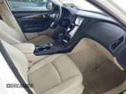 ✅ 2018 Infiniti Q50 Luxe • VIN: JN1EV7AP4JM354340 • Lot: 42492247. Listed on IAAI with 123,224 mi. Free auction sales archive from the USA and detailed vehicle history report at DreamBid. Image 5.