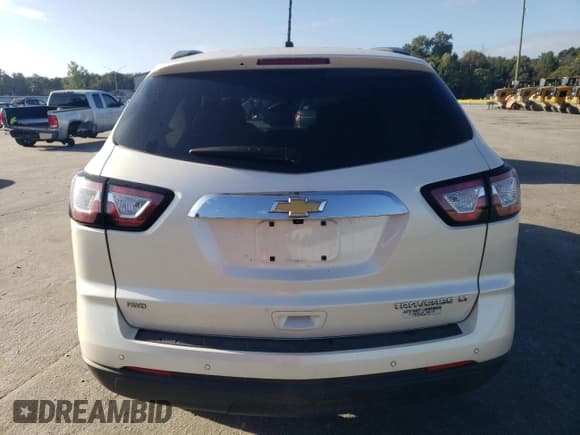 ✅ 2014 Chevrolet Traverse LT • VIN: 1GNKVGKD2EJ339953 • Lot: 81992785. Listed on Copart with 171,453 mi. Free auction sales archive from the USA and detailed vehicle history report at DreamBid. Image 6.