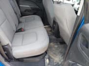 ✅ 2021 Chevrolet Colorado 2WD Work Truck • VIN: 1GCGSBEA4M1193596 • Lot: 42347731. Wystawiony na IAAI z przebiegiem 72 741 mil. Bezpłatny archiwum sprzedaży aukcyjnych z USA i szczegółowy raport historii pojazdu na DreamBid. Zdjęcie 8.