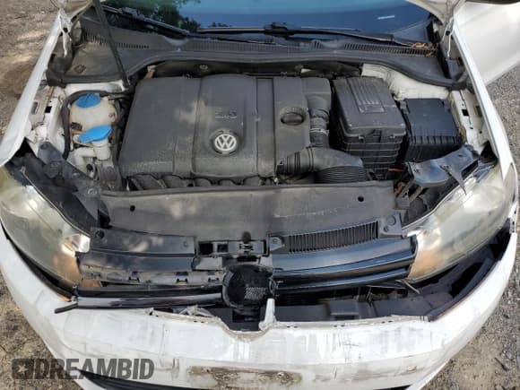 ✅ 2010 Volkswagen Golf • VIN: WVWBA7AJ6AW304941 • Лот: 65160225. Опубликован ранее на Copart с пробегом 83 367 миль. Бесплатный доступ к архиву аукционных продаж из США и подробный отчёт об истории автомобиля на DreamBid. Изображение 11.