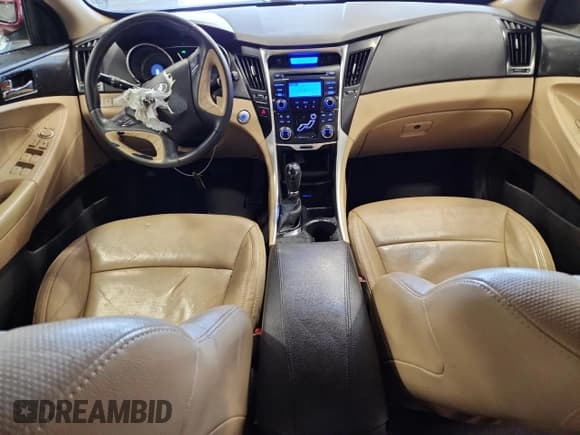 ✅ 2013 Hyundai Sonata Limited • VIN: 5NPEC4AC1DH663941 • Lot: 69427675. Listed on Copart with 182,959 mi. Free auction sales archive from the USA and detailed vehicle history report at DreamBid. Image 8.