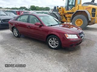 ✅ 2009 Hyundai Sonata GLS • VIN: 5NPET46FX9H458239 • Лот: 42479622. Опубликован ранее на IAAI с пробегом 186 422 миль. Бесплатный доступ к архиву аукционных продаж из США и подробный отчёт об истории автомобиля на DreamBid. Изображение 1.