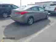 2013 Hyundai Elantra Limited with VIN 5NPDH4AE0DH199720, listed as a IAAI auction lot 43192359 with 118,383 mi miles and . Bid and sale history available at DreamBid. Image 4.