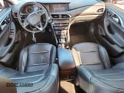 ✅ 2017 Infiniti QX30 Premium • VIN: SJKCH5CPXHA024921 • Lot: 89845265. Listed on Copart with 62,443 mi. Free auction sales archive from the USA and detailed vehicle history report at DreamBid. Image 8.