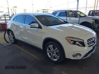 ✅ 2018 Mercedes-Benz GLA 250 • VIN: WDCTG4GB4JJ448593 • Лот: 43465917. Опубликован ранее на IAAI с пробегом 41 258 миль. Бесплатный доступ к архиву аукционных продаж из США и подробный отчёт об истории автомобиля на DreamBid. Изображение 1.