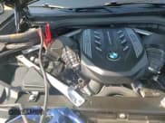 ✅ 2023 BMW X6 M50i • VIN: 5UXCY8C02P9N69677 • Lot: 69996745. Listed on Copart with 24,511 mi. Free auction sales archive from the USA and detailed vehicle history report at DreamBid. Image 13.