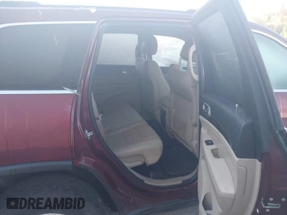 ✅ 2016 Jeep Grand Cherokee Laredo • VIN: 1C4RJFAG3GC490283 • Лот: 43474503. Опубликован ранее на IAAI с пробегом 155 723 миль. Бесплатный доступ к архиву аукционных продаж из США и подробный отчёт об истории автомобиля на DreamBid. Изображение 8.