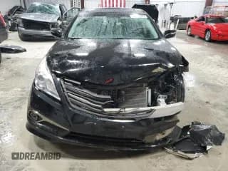 ✅ 2016 Hyundai Azera • VIN: KMHFG4JG8GA555447 • Лот: 45010475. Опубликован ранее на Copart с пробегом 96 531 миль. Бесплатный доступ к архиву аукционных продаж из США и подробный отчёт об истории автомобиля на DreamBid. Изображение 5.
