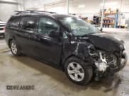 ✅ 2012 Toyota Sienna LE AAS • VIN: 5TDKK3DC1CS265097 • Lot: 86068265. Listed on Copart with 142,841 mi. Free auction sales archive from the USA and detailed vehicle history report at DreamBid. Image 4.