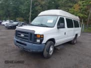 ✅ 2014 Ford Econoline Cargo Commercial • VIN: 1FTNS2EW0EDA98374 • Lot: 43121075. Wystawiony na IAAI z przebiegiem 159 540 mil. Bezpłatny archiwum sprzedaży aukcyjnych z USA i szczegółowy raport historii pojazdu na DreamBid. Zdjęcie 17.