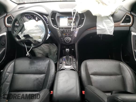 ✅ 2018 Hyundai Santa Fe SE Ultimate • VIN: KM8SRDHF2JU282727 • Lot: 87189585. Wystawiony na Copart z przebiegiem 78 531 mil. Bezpłatny archiwum sprzedaży aukcyjnych z USA i szczegółowy raport historii pojazdu na DreamBid. Zdjęcie 8.